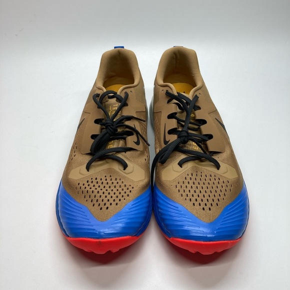 NIKE AIR ZOOM TERRA KIGER 5 TRAIL OUTDOOR SZ 15 - Picture 8 of 11
